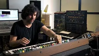 Mathew Jonson Presents His Synthesizer Favourites: Yamaha CS-60 (EB.TV)