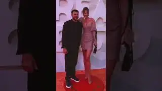 Эмин Агаларов с супругой на музыкальном фестивале в Баку