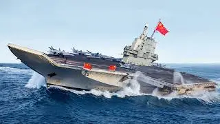 China's NEW Aircraft Carrier is a NIGHTMARE - Here is Why!