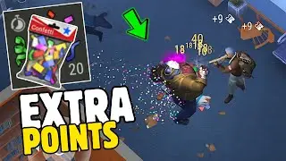 HOW TO GET EXTRA POINTS! FORLORN FAIR EVENT | Last Day On Earth Survival