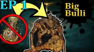 No Healing Challenge, Trolled by the troll Episode 1 Elden Ring Episode 1