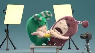 Oddbods Full Episode   Learn Colors With Oddbods Cartoon #26
