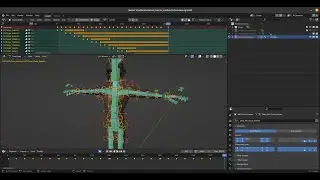 Live Character Rigging with Demeter Dzadik #2