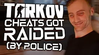 I know who Raided Tarkov Cheat Providers! LOL