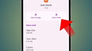 Kisi Bhi App Ka Clear Cache Kaise Kare || How To Clear Cache For Any App | Tech Tube | 2024