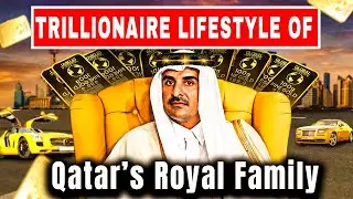 Uncovering the $335 Billion Mystery of Qatar's Royal Family