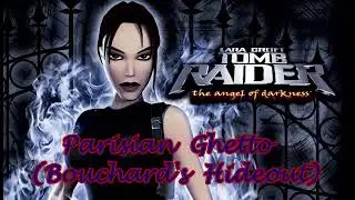 Tomb Raider The Angel Of Darkness // Background Ambience // Bouchard's Hideout