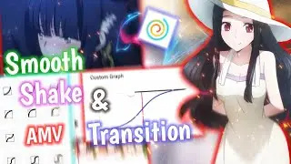 Tutorial Smooth Shake & Transition AMV with Funimate | Funimate - Tutorial