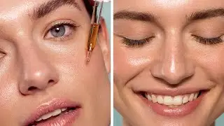 Retouching a Skincare Style Image // Photoshop Beauty Retouching Tutorial