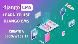 Django CMS - Learn To Create Poetry Website Blog using Django Tutorial | Full Guide | Introduction