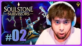 YODA JOGANDO SOULSTONE SURVIVORS #2 | Lives do Yoda