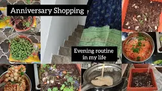 Evening Routine in MY Life✨ || Anniversary Gifts❤ || Healthy Snack Recipe 🤤 || Vlog