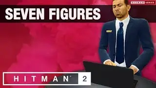 HITMAN 2 New York - Seven Figures Challenge