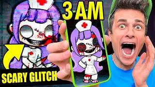 never call a SCARY NURSE at 3:00 am!