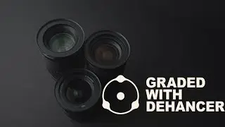 Dehancer Film Damage First Impressions