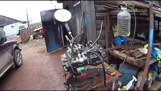 Простая диагностика ТНВД 773 20 05Э2