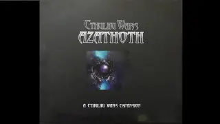 Войны Ктулху/Cthulhu Wars. (6) Шестая игра. Вчетвером. Let's play.