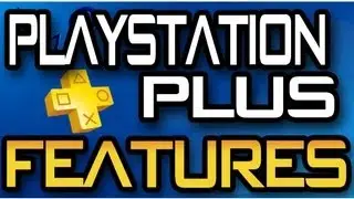 Playstation Plus Features