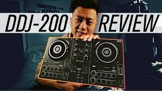 DDJ-200 Review - Pioneer DJ's Cheapest DJ Controller (Wireless too!)