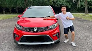 BETTER THAN MYVI?! 2022 Proton Iriz Active 'Honest Review'