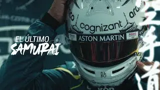 El Último Samurai, Fernando Alonso