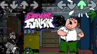 Friday Night Funkin': VS Pibby Family Guy FULL WEEK [Darkness Takeover] 