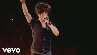 Indochine - Le baiser (Putain de Stade au Stade de France 2010)