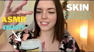 Pampering You for Sleep 💕| (Skincare w/ Tingly Layered Sounds, Soft Spoken ASMR RP)