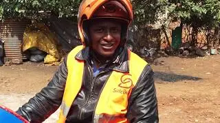 SafeBoda Features - SB 001