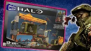 2023 HALO FLOODGATE MEGA CONSTRUX SET IS HERE!