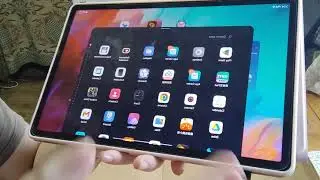 TABLET LENOVO XIAOXIN PAD PRO 12.7. Установка Google сервисов и нагрев планшета