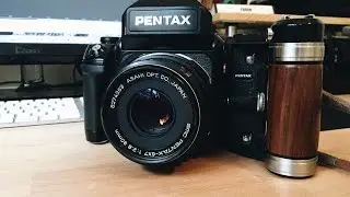 Camera Overview: Pentax 67ii