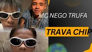 MC NEGO TRUFA LANÇANDO A BRABA NO STUDIO