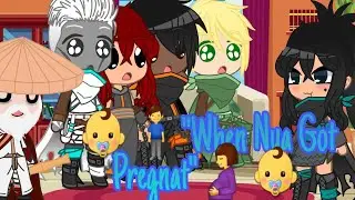 "When Nya got Pregnat"👶🧍‍♂️🤰||Ninjago||Nya x Jay||GCMV||