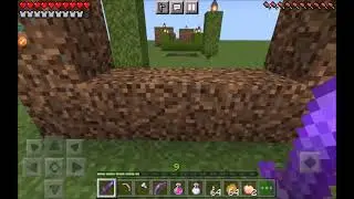 Minecraft fitness run 2 (Wood, Cave, Earth, and End)