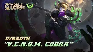 New Skin | Dyrroth 