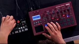 Korg Electribe Sampler Tutorial