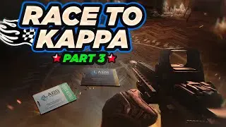 RACE TO KAPPA: Part 3 (Patch 0.15)