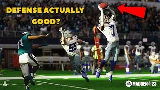 Is Madden 23 GOOD? Everything I Learned From Playing The Madden 23 Beta
