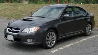 Замена рулевой рейки Subaru Legacy (B4) 2006