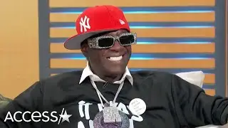 How Flavor Flav Became A Taylor Swift Fan