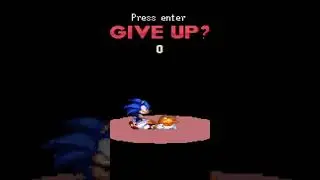 sonic.exe another hell remake Give up tails muerto