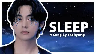 TAEHYUNG — SLEEP