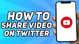 How to Share Youtube Video on Twitter (2024)