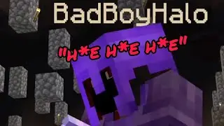 BadBoyHalo Calls CaptainPuffy a H*?