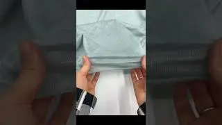 Итальянский трикотаж лен красивого цвета морской волны. 