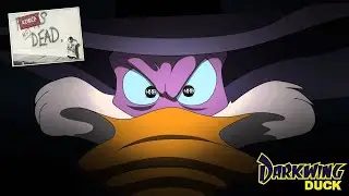 DARKWING DUCK  - 