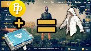 How To Purchase Clothes In PUBG Mobile Using BP