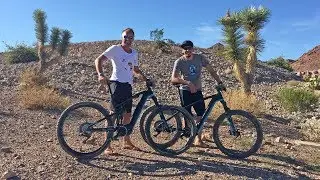 2018 Focus Electric Bike Updates from Interbike (BOLD², JAM², TEC Pack, AIRFLOW, PROJECT Y, Fazua)