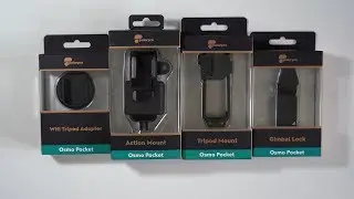 You Gotta Try These - Polar Pro Accessories for the Osmo Pocket!